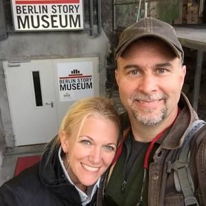 Meet your Posher, Ginny